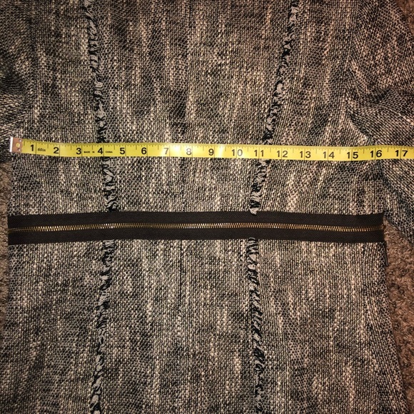 Etcetera Jacket Brown Multi Textured Metallic - Picture 11 of 13